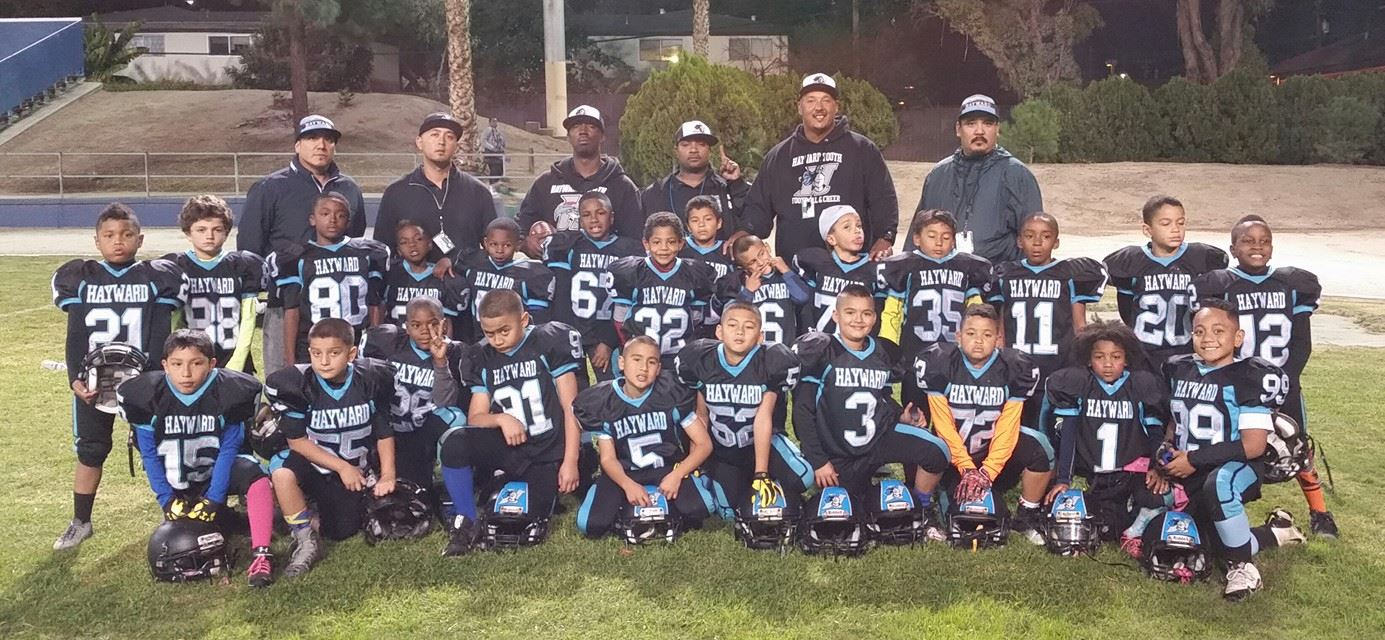 Rialto Panthers Youth Football and Cheer