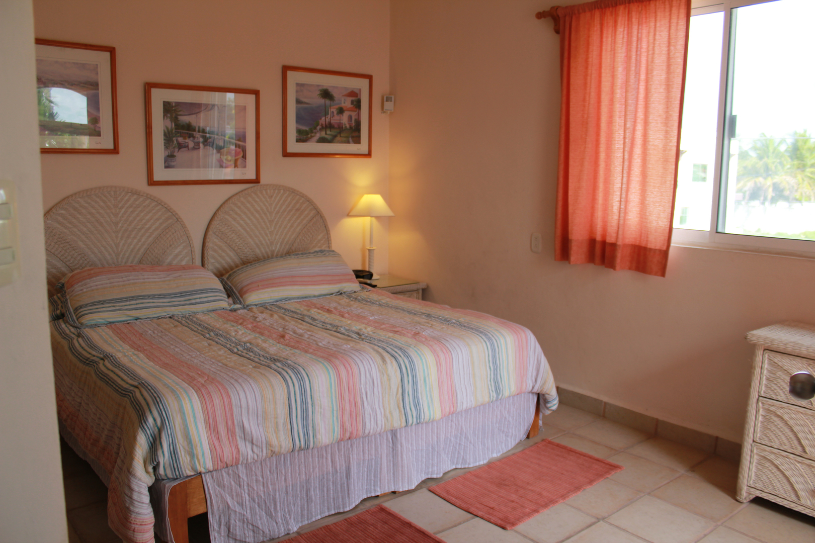 Bedrooms