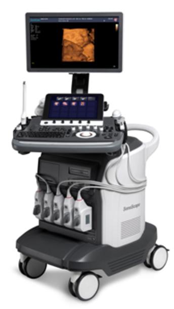 SonoScape S50 Ultrasound Machine