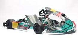 PRAGA racing go kart chassis
