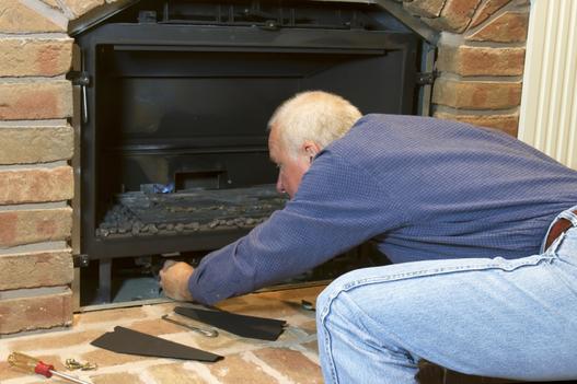 Gas Fireplace Tune Up, Inspection and Cleaning Services | Lincoln Handyman Services