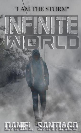Infinite World by Daniel Santiago
