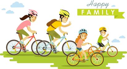 Family 2024 bike deals