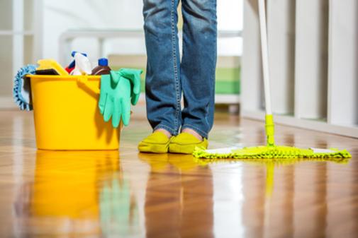 WEEKLY HOME CLEANING SERVICES