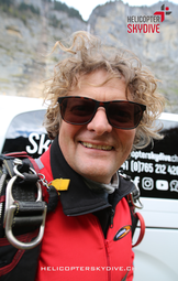 helicopter skydive switzerland