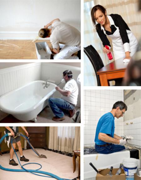 EXPERT PROPERTY MAINTENANCE BY SERVICE-VEGAS APARTMENT COMPLEX MAKE READY SERVICES