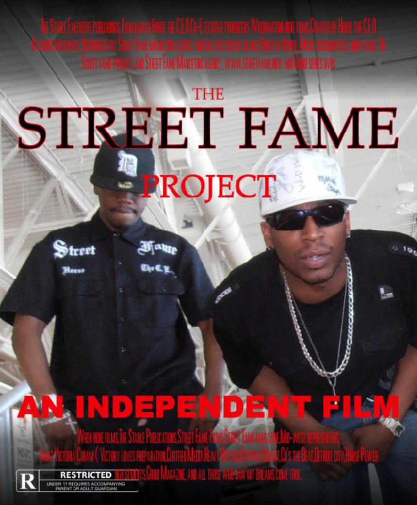 The Street Fame Project