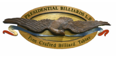 Presidential Billiards Home