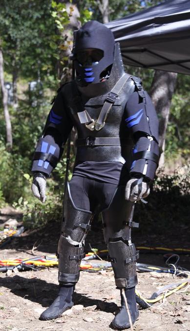 Snake Proof Suit Impact Research And Technology Llc
