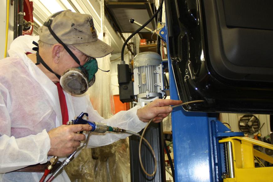 Rust Coaters Eau Claire WI Rust Proofing & Undercoating Center