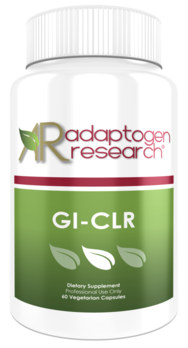 Adaptogen Research, GI-CLR