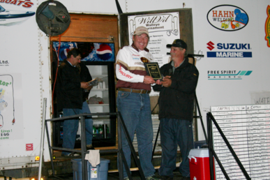 2009 Alberta Angler of the Year