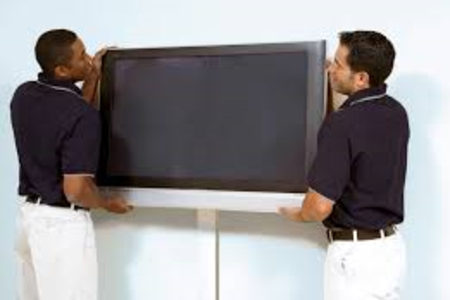 TV Wall Mount Installation Services and Cost in Las Vegas NV | McCarran Handyman Services.