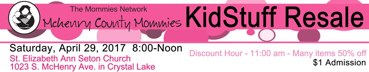Children’s Clothing and Toy Resale by Mothers and More of McHenry County