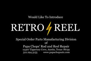 Retro Reel Parts USA