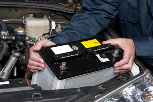 MOBILE BATTERY CHECK SERVICES REPLACEMENT