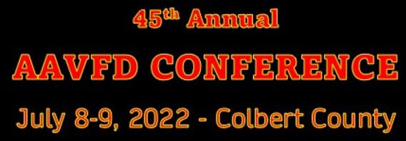45th Annual AAVFD Conference