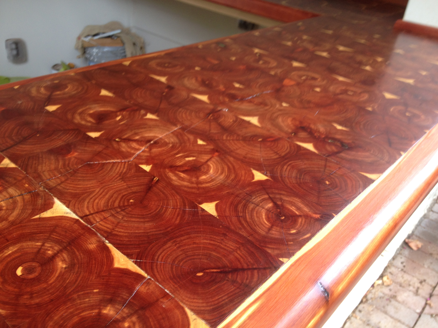 Custom Woodworking