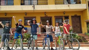 bike tours guatape, bike rentals guatape