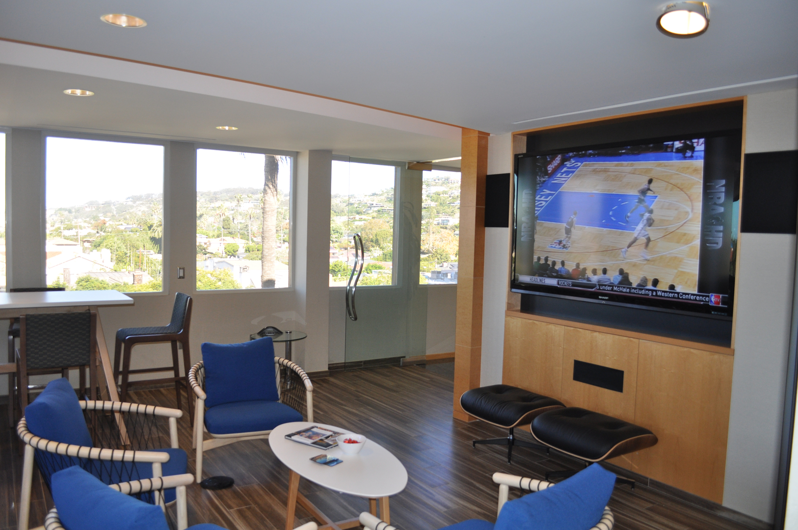 JBM Properties La Jolla Shores Plaza Suite 208 Tenant Improvements