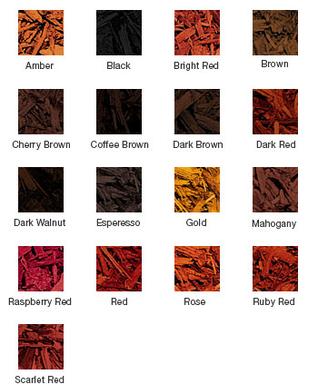 Mulch Colorants