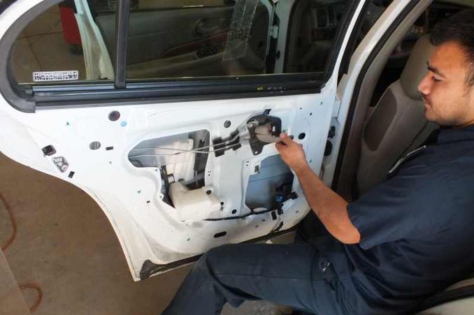 Power Window Repair Services and Cost Power Window Repair and Maintenance Services | FX Mobile Mechanic Services Omaha