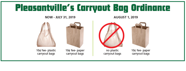 Plastics Bags vs. Paper - Cromwell