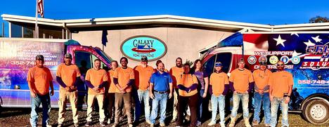 Galaxy Electrical Service Technicians