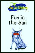 Hop On Reading Fun in the Sun by Laura Barr Sargent