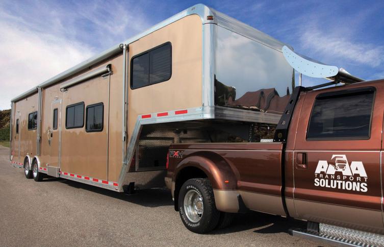 Travel Trailer Towing Services in Omaha NE | 724 Towing Services Omaha