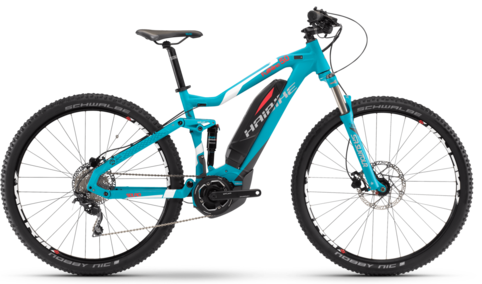 Haibike SDURO Trekking 4.0 Electric Bike