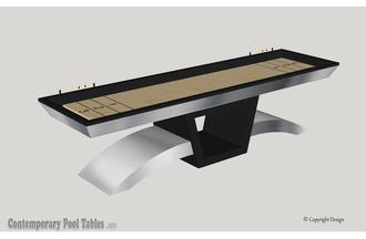 Shuffleboard Table