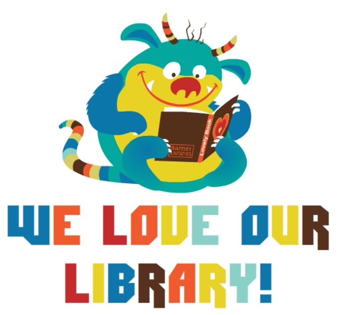 We Love Our Library!