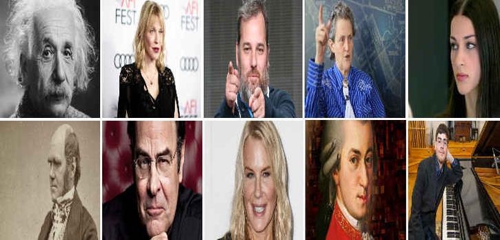 Famous Celebrities with Autism