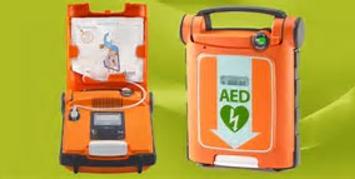 Defibrillator