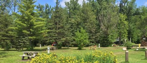 Fond du Lac - Duluth RV Campground St. Louis River