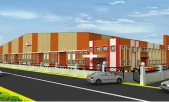 Integrated Collectorate Complex, Kadapa