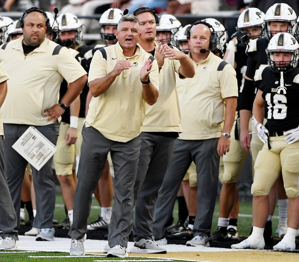 Bear Lake head football coach breaks down team progression