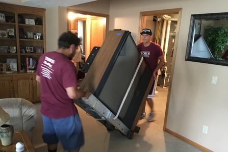 Projection tv recycling omaha