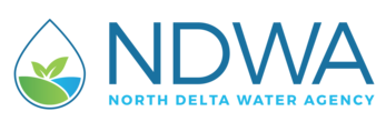 North Delta Water Agency Logo
