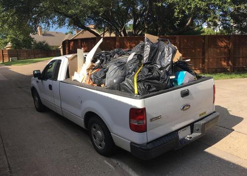 ABOUT OUR JUNK REMOVAL COMPANY IN ALBUQUERQUE NM