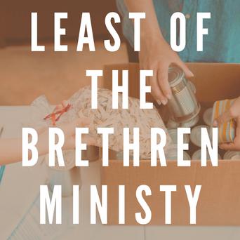 Least of the Brethren Ministry