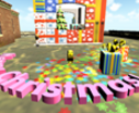 Christmas Visit 3d Game