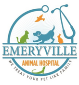 Emerville Animal Hospital Logo