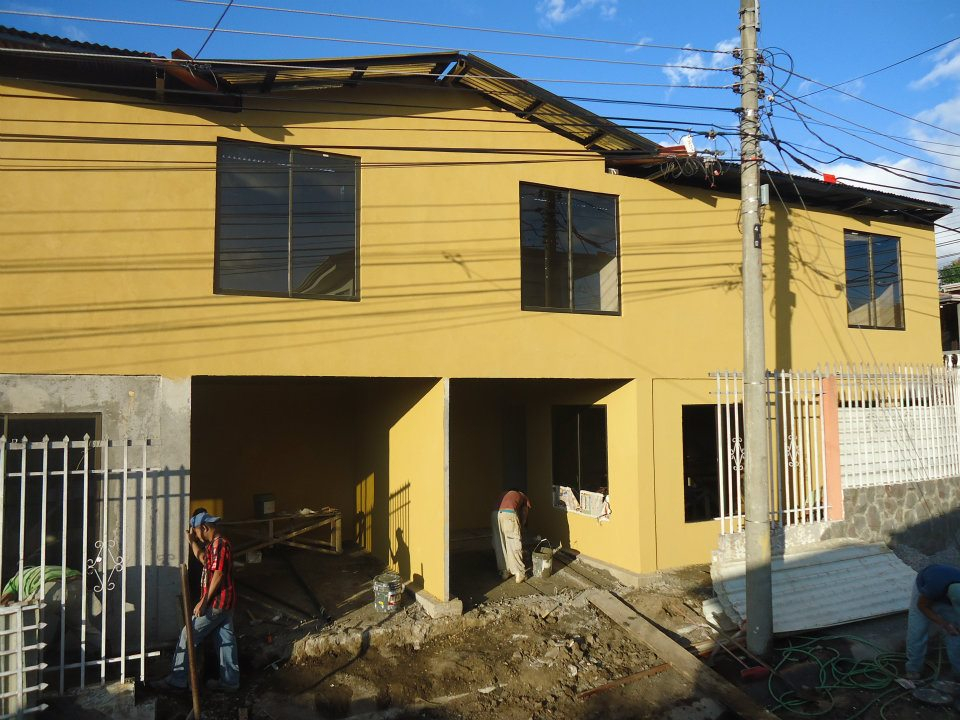 Casas Prefabricadas de Concreto Prensado - Prefabricados QAP