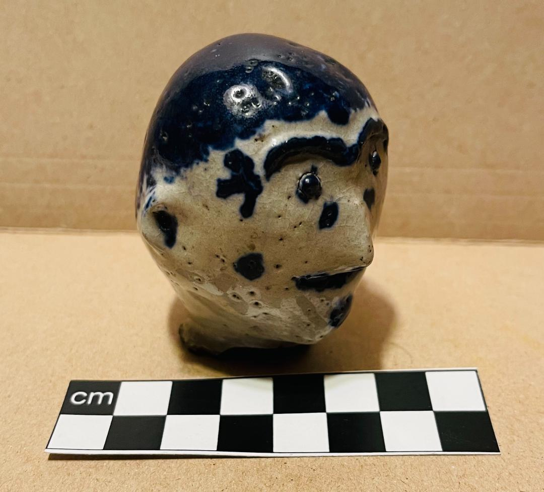 The White Hall Pottery Center, Greene County, Illinois