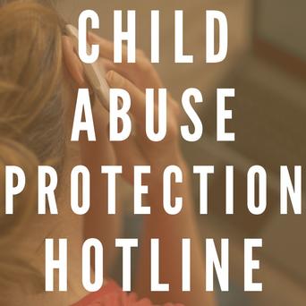 Child Abuse Protection Hotline