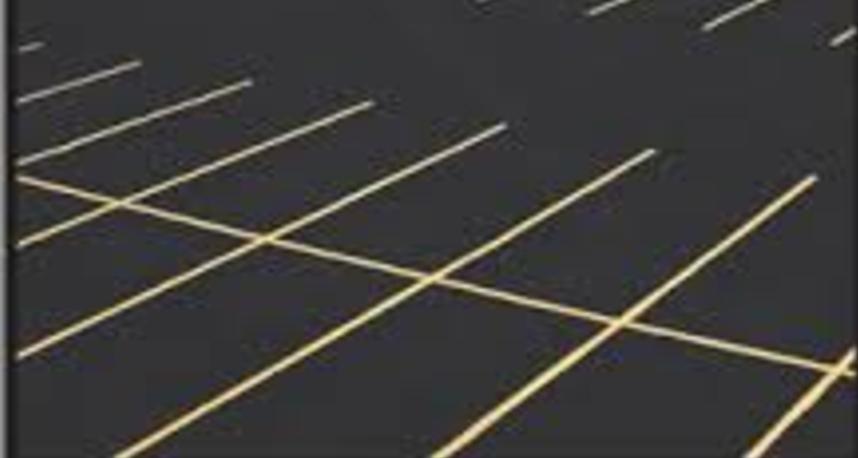 parking lot lines clipart