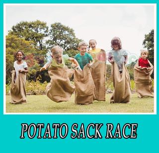 Games - Potato Sack Race