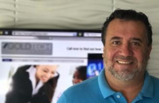 Juan Carlos Salamanca, Computer Engineer